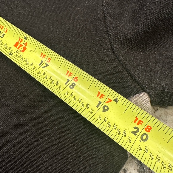 Marc Jacobs Black Mini Dress with White Floral Pattern - Picture 6 of 9